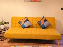 Bright 4-Bed Swansea Getaway with Parking