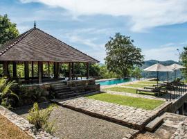 Living Heritage Koslanda, resort en Koslanda