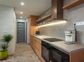Adela apartment, hotel v Košicích