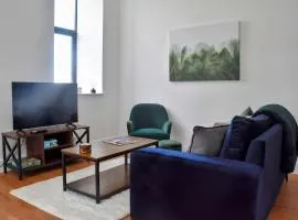 Modern Chapel Stay at Trinity