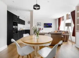 Castle Street Apartments - Luxury Kerrycroy Ground Floor Apartment