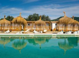 Kampaoh El Pedroso, Hotel in El Pedroso