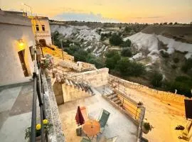 Katre Cave House