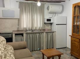 Apartamento rural La Sabina, ξενοδοχείο σε Zújar