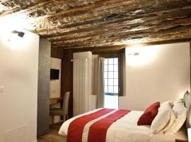 BnB 1504, hotel v destinaci Oulx