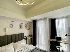Apt Modern Tokyo Riverside at PIK2 by TYAFY Living