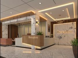 Indore में, होटल Benchmark Select, Star Square