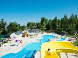 Mobil-home 4-6 personnes proche zoo de beauval