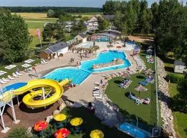 Mobil-home 4-6 personnes proche zoo de beauval