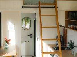 Beachside Nature Retreat on Kangaroo Island, hotel i Island Beach