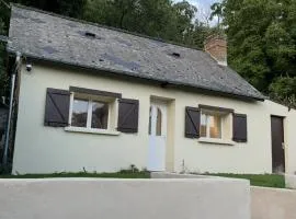 Maison tout confort, au calme