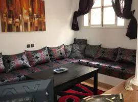 Appartement RDC place souss