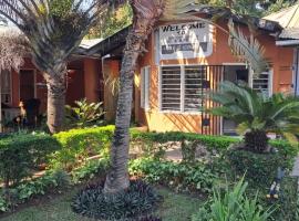 Kaps Villa and Lodge, guest house in Ndola