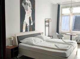 Die Fabrik - Hostel, hotel em Berlim