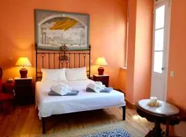 Saint Nicolas Mansion in Syros Ermoupolis