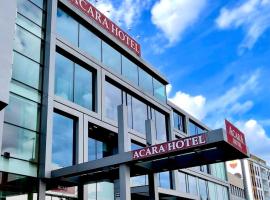 Aspire AcarA Oldenburg, Trademark Collection by Wyndham, hotel boutique en Oldenburg