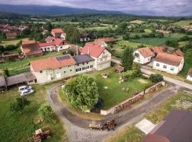 Amazing Home In Gornji Bogicevci With Sauna