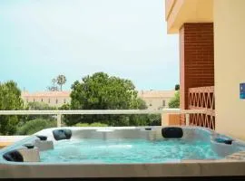 Malibu Mansions Increible apartamento con jacuzzi