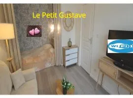 Le P'tit Gustave hyper centre Le Havre