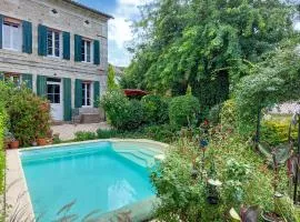 Maison Piscine Vue Rivière