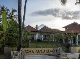 Soka Amed Beach