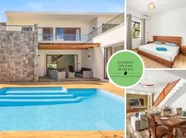 L'écrin de la Preneuse, villa avec piscine privée proche de la plage