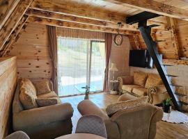 Mali raj Žabljak, ξενοδοχείο σε Borje