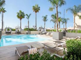 Riviera Marriott Hotel La Porte De Monaco, hotel Cap d'Ailban