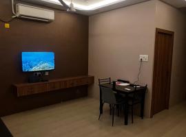 Alma by MyCasa Elegant 2BHK Stay in TTK Road، فندق في تشيناي