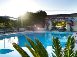 Hôtel Les Jardins, hótel í Lucciana
