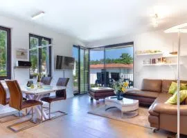 Ferienwohnung "Lachmöwe" in der Villa Andrea Baabe