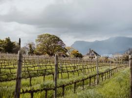 Laborie Estate, hotel in Paarl