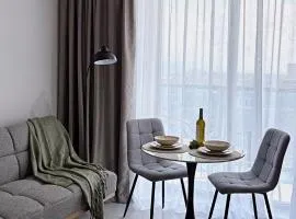 Batumi City & Sea Apartments