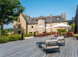 La Maison OBONO Hôtel & Spa, ξενοδοχείο με σπα σε Le Bono