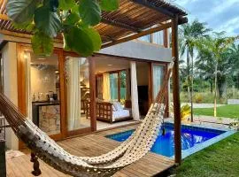 Vila Shangrilá Ponta do Mutá, condomínio de charme