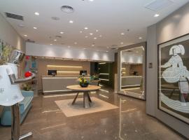 SH Colón Valencia, hotel en Valencia