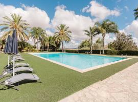 Agriturismo Ponte Calatrasi, hotel en Roccamena