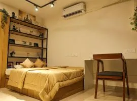 Ekansh A Premium Studio by Stay Haven