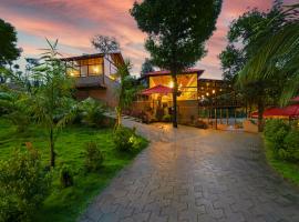 Abbi Valley Resort, Hotel in Hanbal