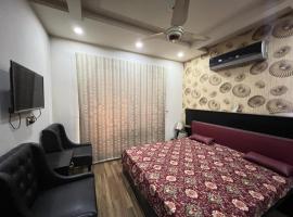 Prime Plaza, hotel v destinácii Gujrānwāla