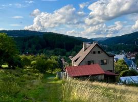 Apartmán u BaFi, hotel em Plavy