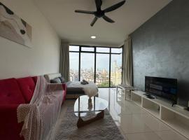 HOT & Modern 2BR Beacon Executive Suite, Georgetown, hotel que acepta mascotas en George Town