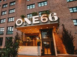 ONE66 Hotel