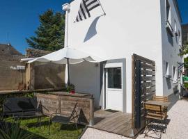 Maison proche Naval Group, Hotel in Lanester