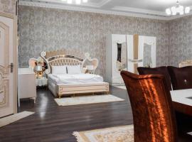 Sebail inn shah hotel and Shah hostel, hotel v destinaci Baku