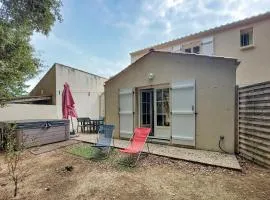 3 Bedroom Amazing Home In Jard-Sur-Mer