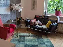 HEIDEWAY KOMPLETTE Wohnung FREI Parken TOP Anbindung A46