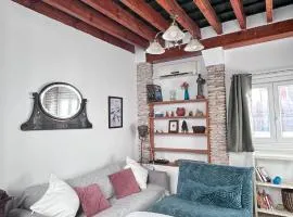 El ático de los mosaicos