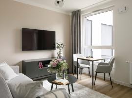 Zeitraum Raclawicka, hotel a Cracovia