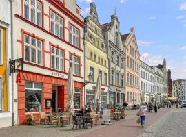 Lovely Apartment In Wismar With Wifi - Dme478，位于维斯马的酒店